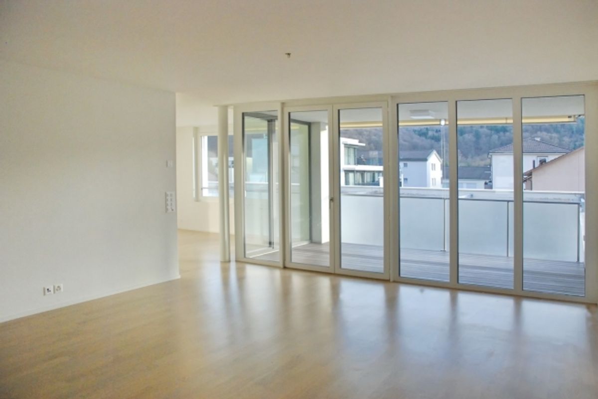 4.5 Zimmer-Wohnung - Exklusiv leben. Individuell wohnen. - 0