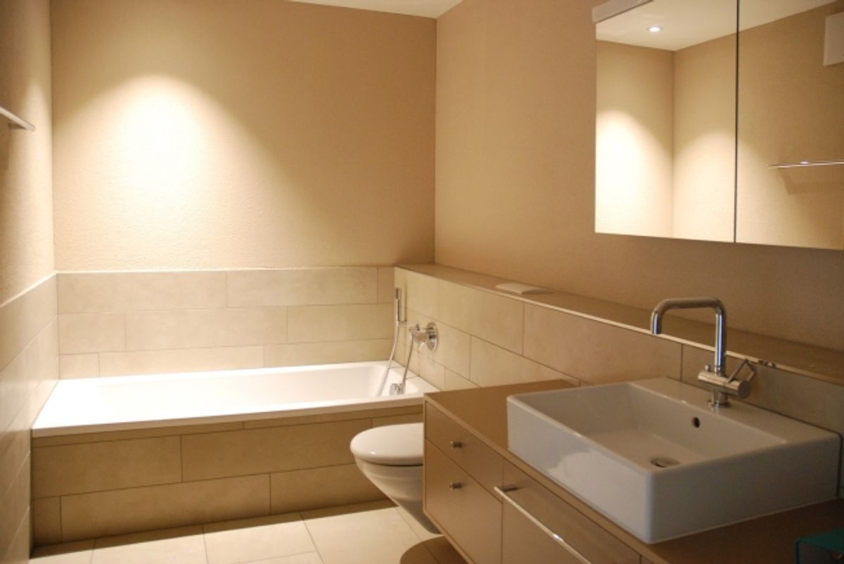 4.5 Zimmer-Wohnung - Exklusiv leben. Individuell wohnen. - 5