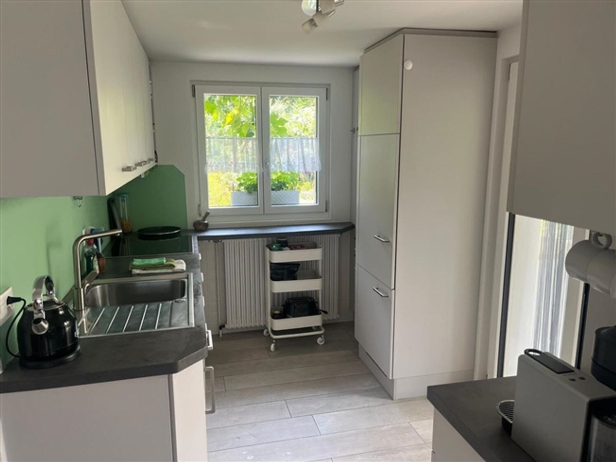 3 ZI-WOHNUNG IN REICHENBACH IM KANDERTAL (BE), MÖBLIERT, TEMPORÄR - 2