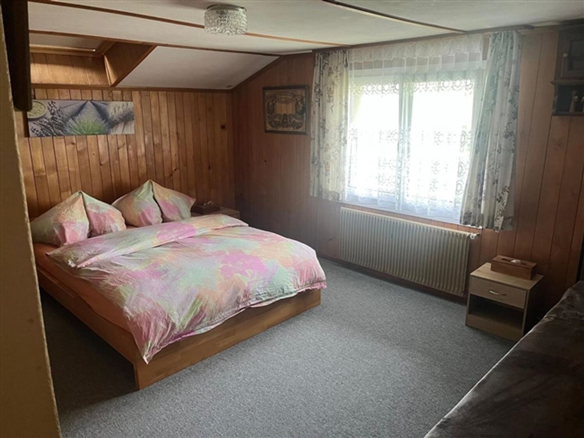 3 ZI-WOHNUNG IN REICHENBACH IM KANDERTAL (BE), MÖBLIERT, TEMPORÄR - 3