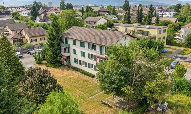Wohngebäude in Staufen - 7
