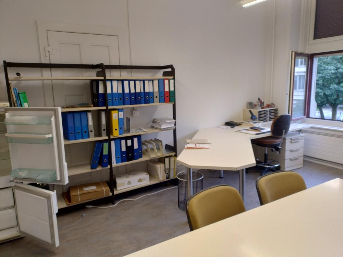 Büro - 1