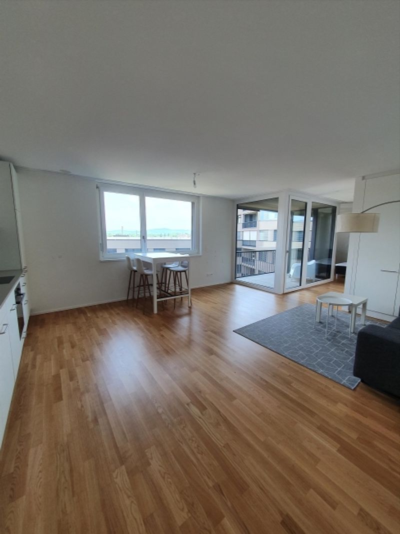 Wunderschöne Wohnung im Erlenmatt-Quartier - 3