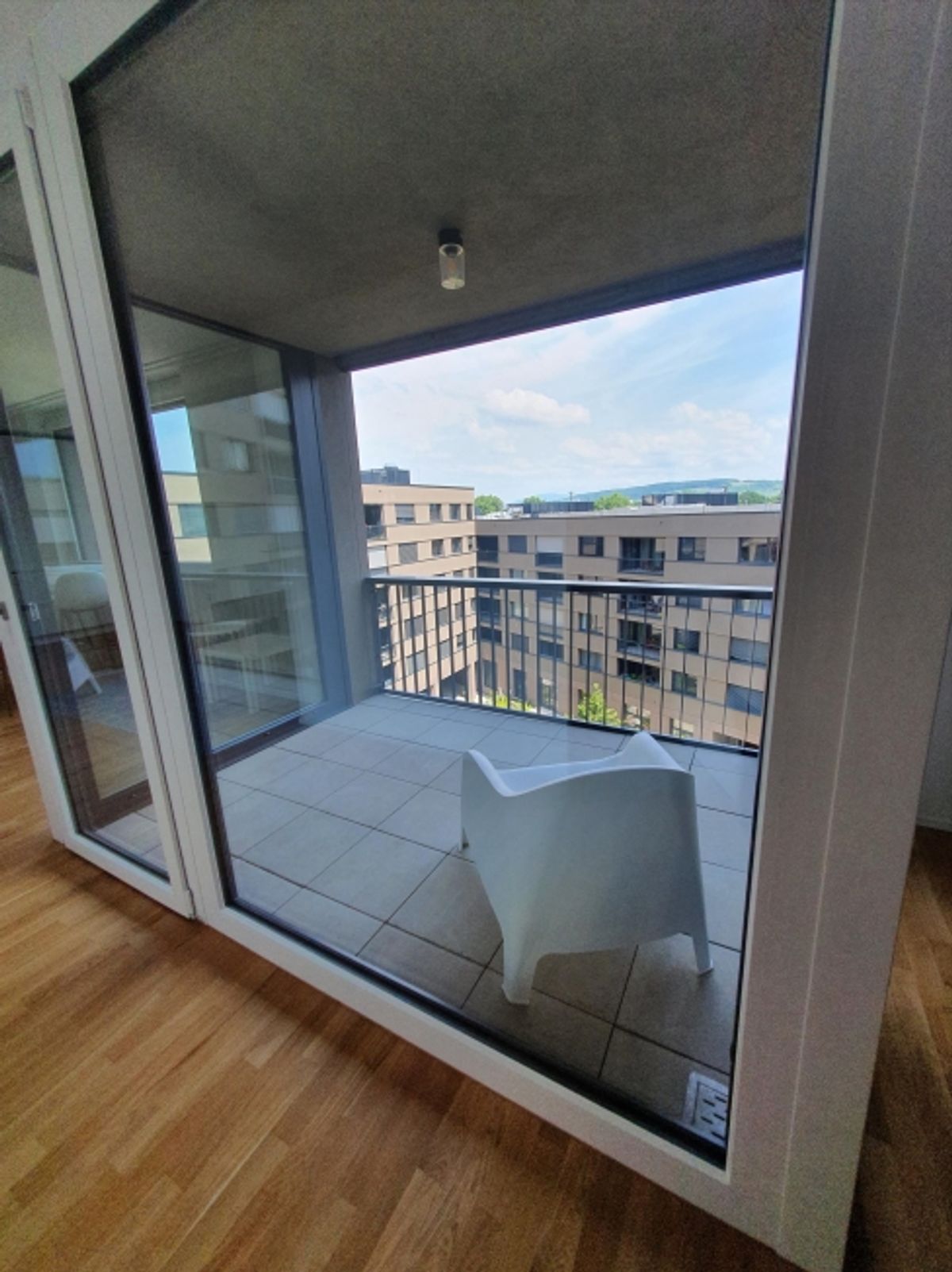Wunderschöne Wohnung im Erlenmatt-Quartier - 6