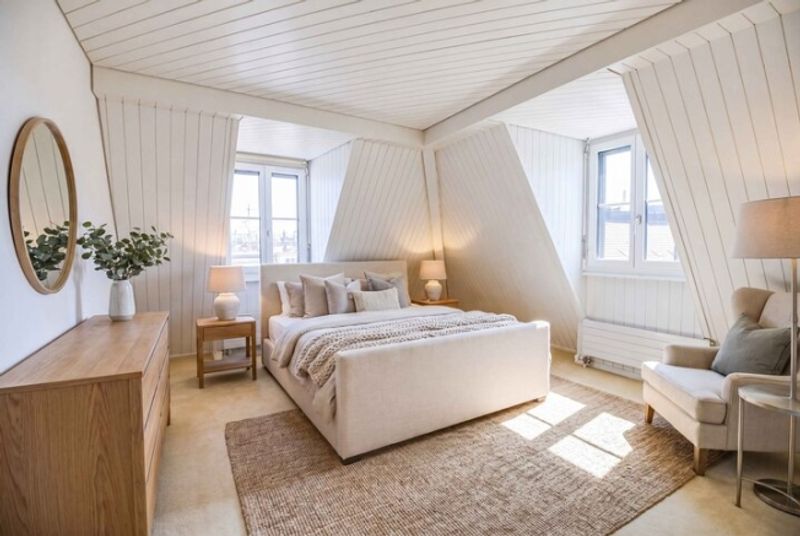 TROUVAILLE UNTER DEM DACH - 1.5 ZIMMER DACHWOHNUNG IN HORGEN - 5