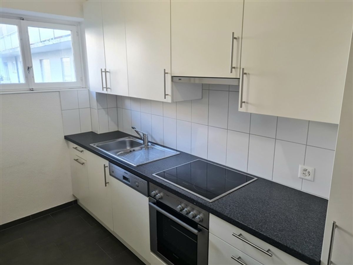 Moderne 2 Zimmerwohnung mit Balkon - 0