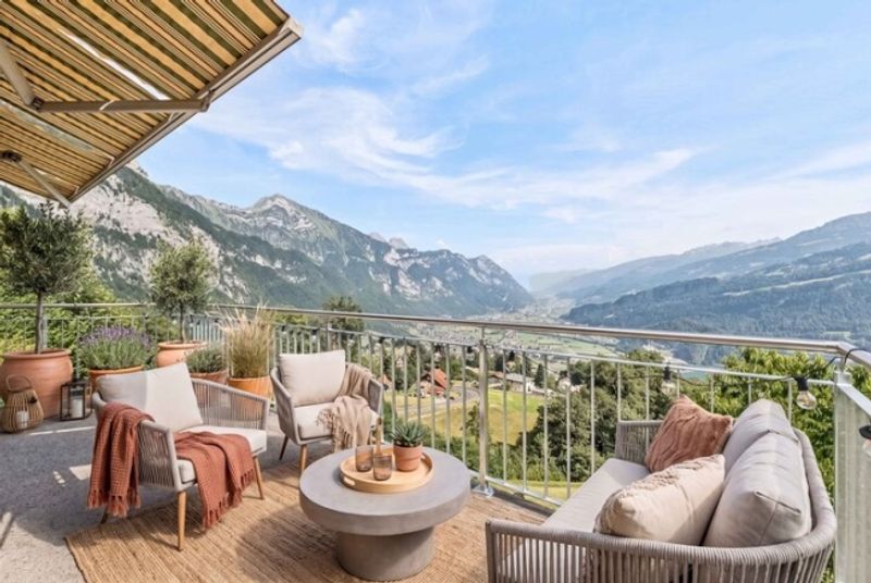 PANORAMARESIDENZ ÜBER DEM WALENSEE - 1