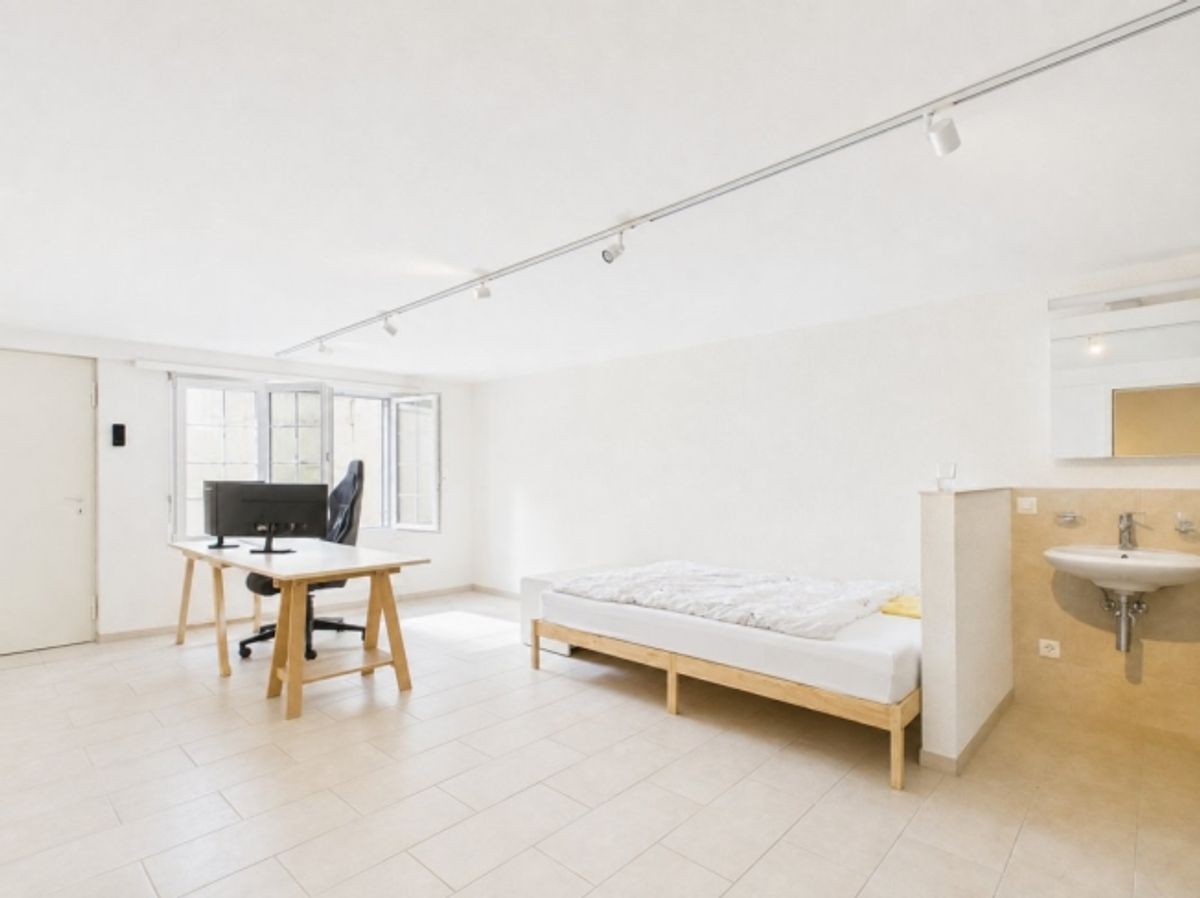 Freistehendes Einfamilienhaus mit Wintergarten, Cheminée und Sauna an ruhiger Lage - 8