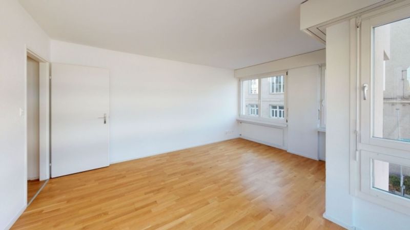 2.5 Zimmer-Stadtwohnung sucht Sie! - 3