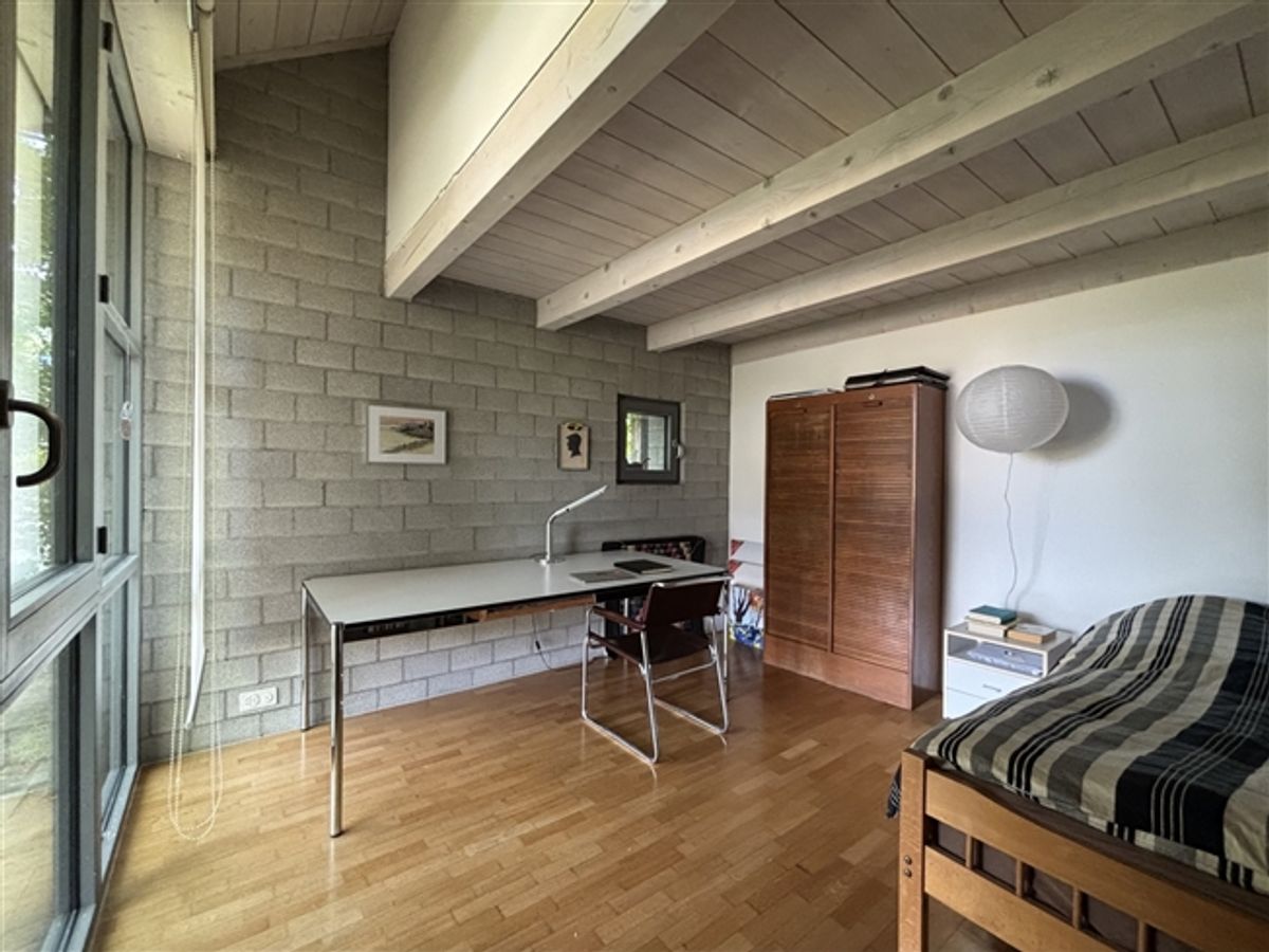 41/2-ZIMMER-HAUS IN BARBERÊCHE (FR), MÖBLIERT, BEFRISTET - 6