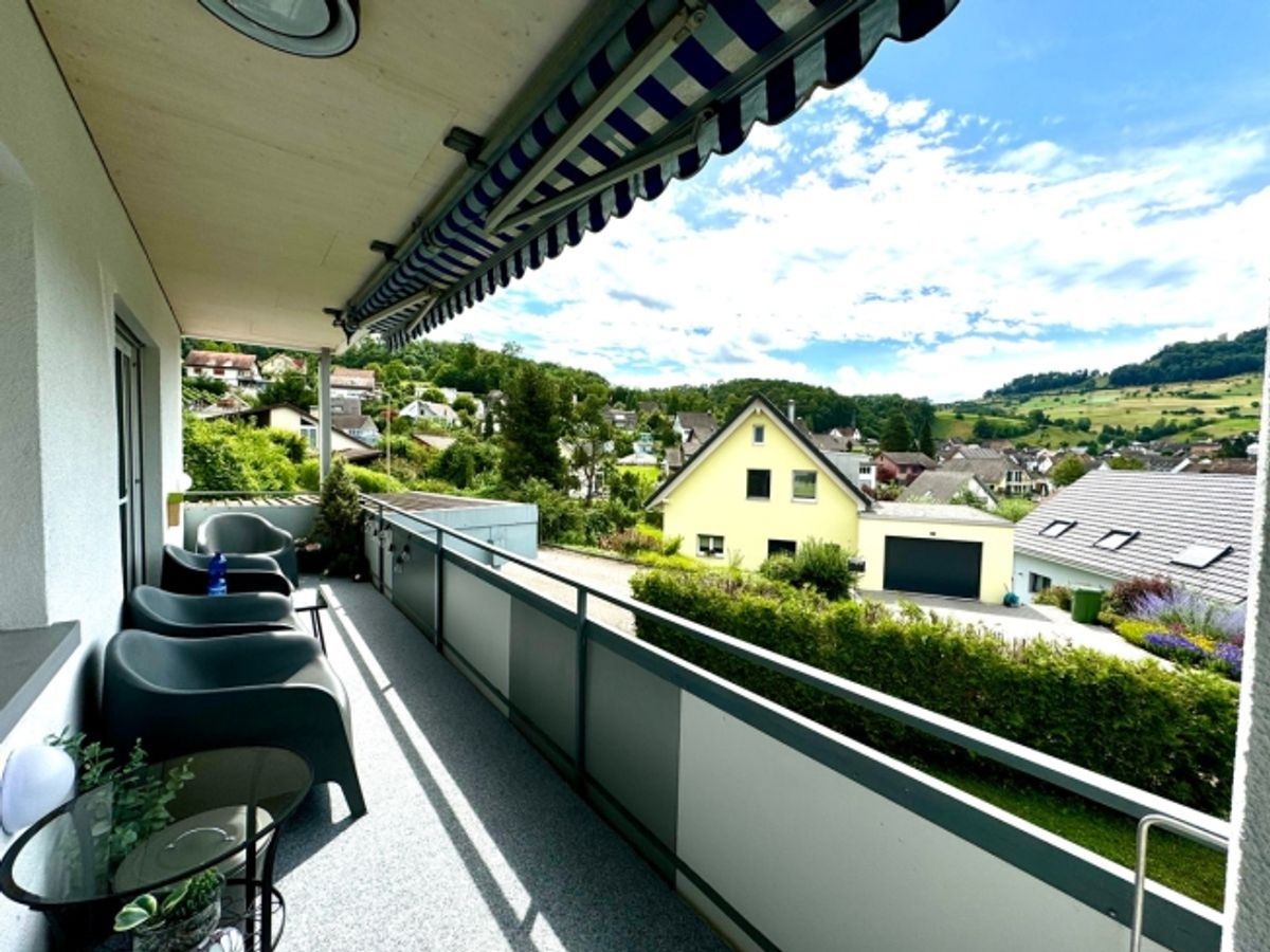 Viel Platz mit toller Aussicht - 5