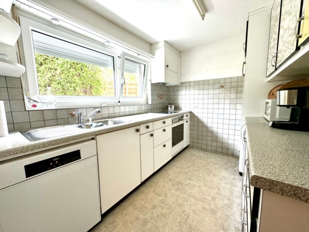 Viel Platz mit toller Aussicht - 6