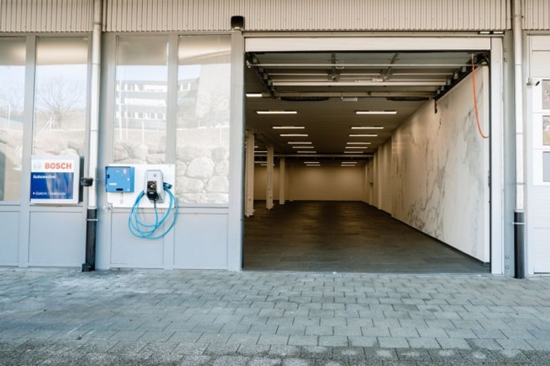 Showroom an bester Lage im Kanton Zug - 6