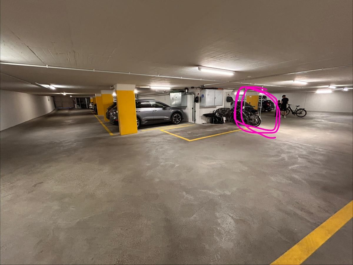 Tiefgarage - 3