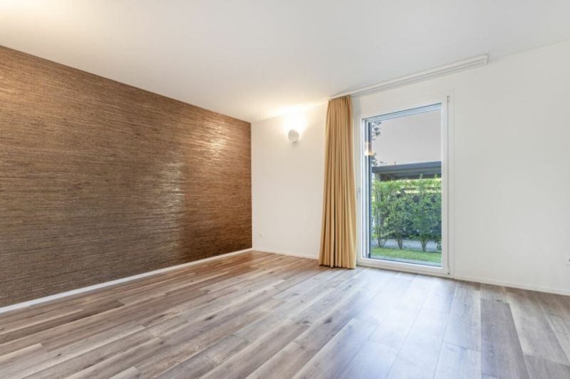 Attraktive 2.5-Zimmer-Gartenwohnung mit Charme - 7
