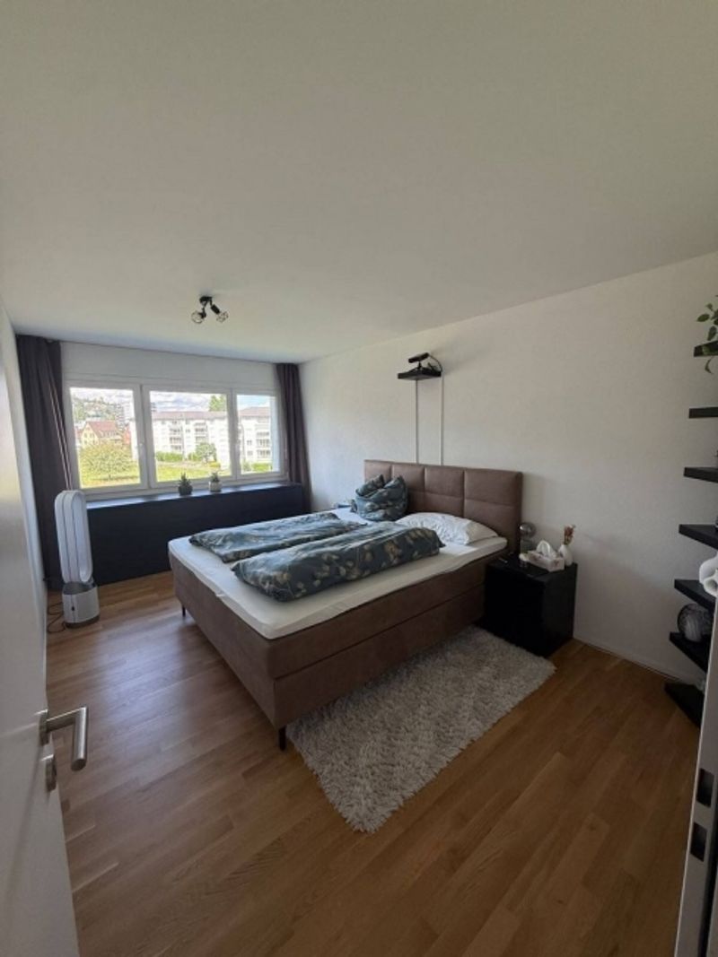 Moderne Familienwohnung in ruhigem Wohnquartier - 3