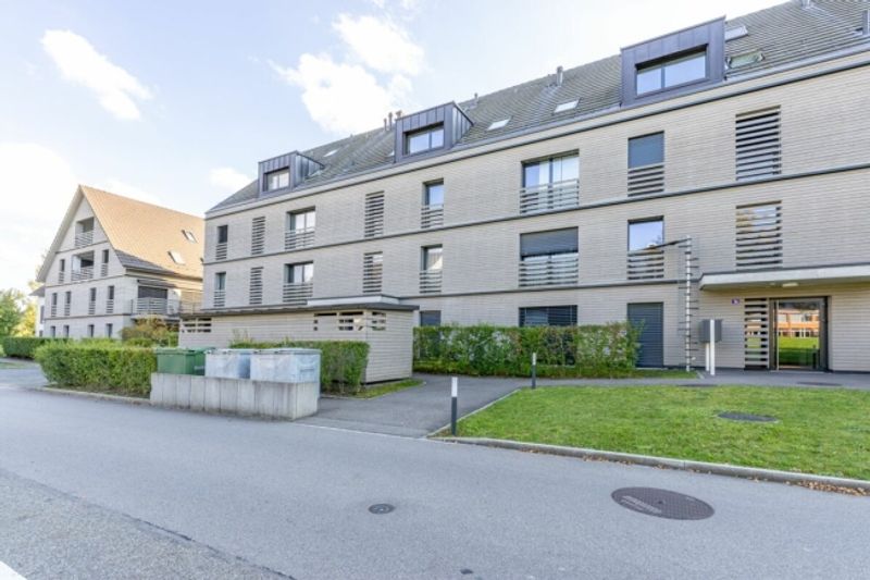 Attraktive 2.5-Zimmer-Gartenwohnung mit Charme - 13