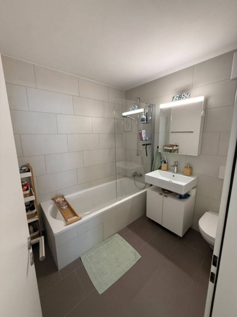 Moderne Familienwohnung in ruhigem Wohnquartier - 4