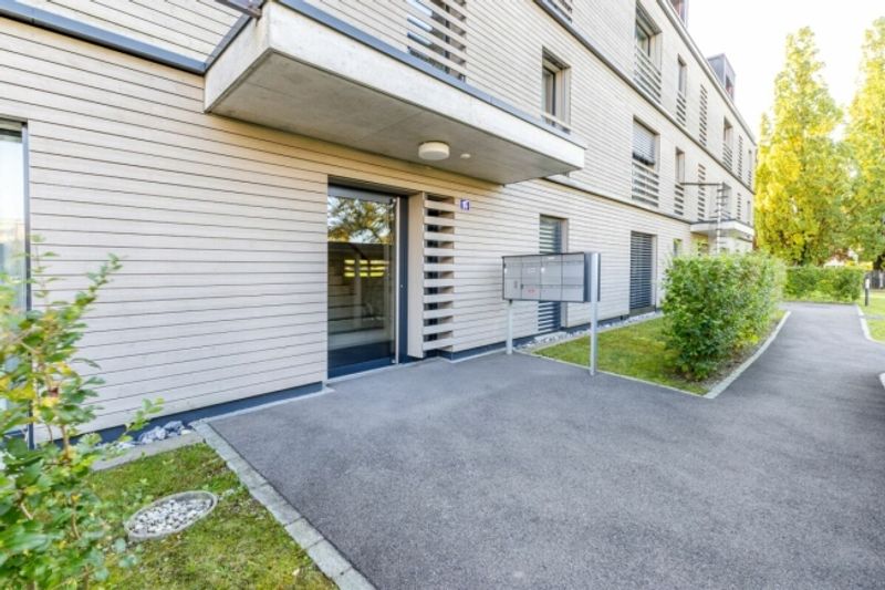 Attraktive 2.5-Zimmer-Gartenwohnung mit Charme - 14
