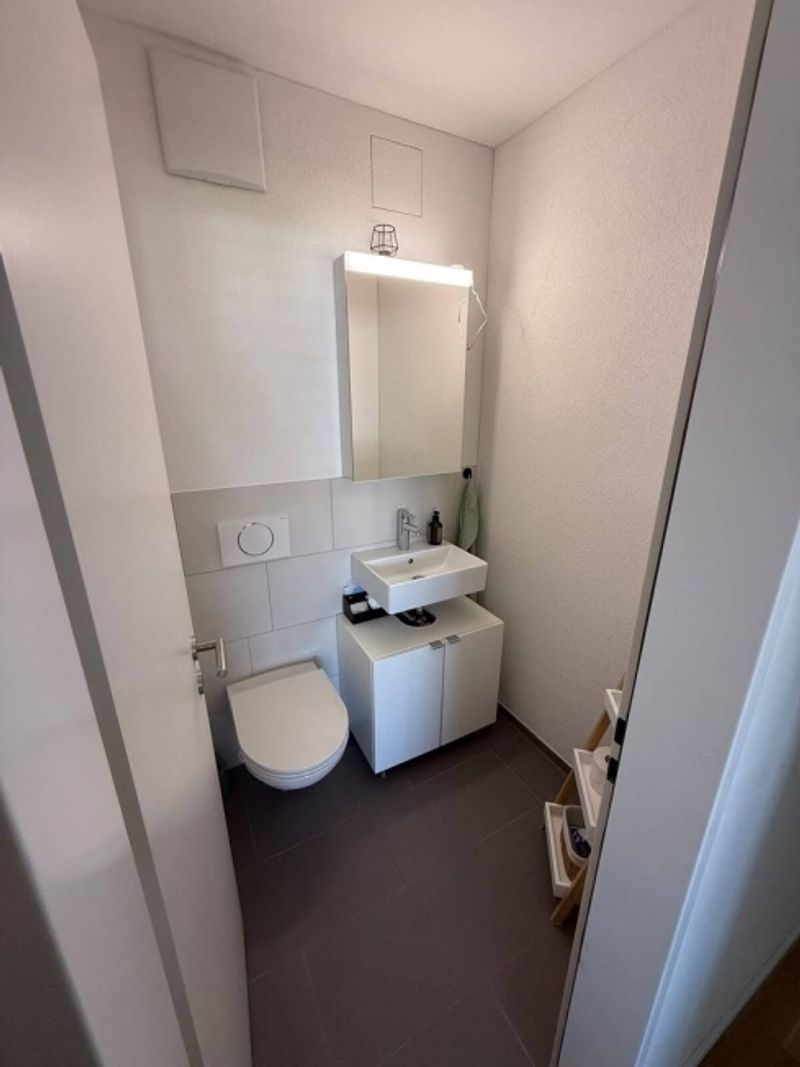 Moderne Familienwohnung in ruhigem Wohnquartier - 5