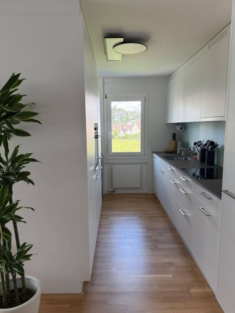 Moderne Familienwohnung in ruhigem Wohnquartier - 6