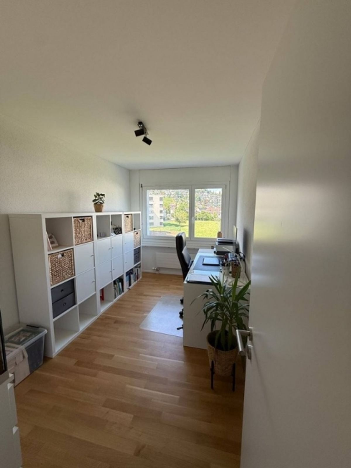 Moderne Familienwohnung in ruhigem Wohnquartier - 6