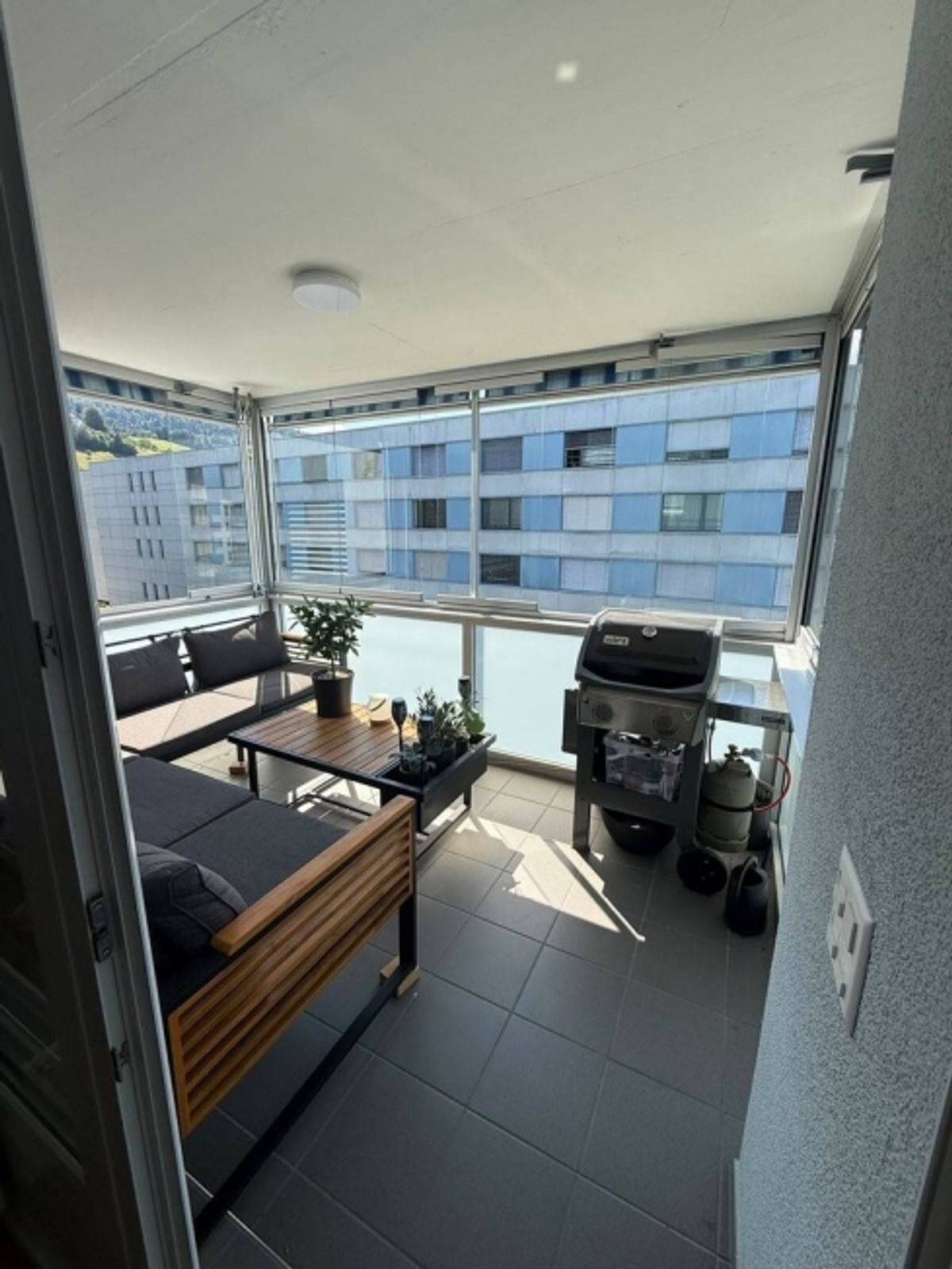 Moderne Familienwohnung in ruhigem Wohnquartier - 7