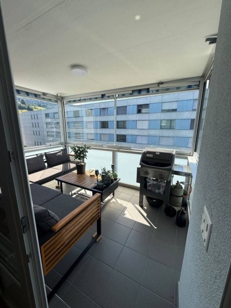 Moderne Familienwohnung in ruhigem Wohnquartier - 8