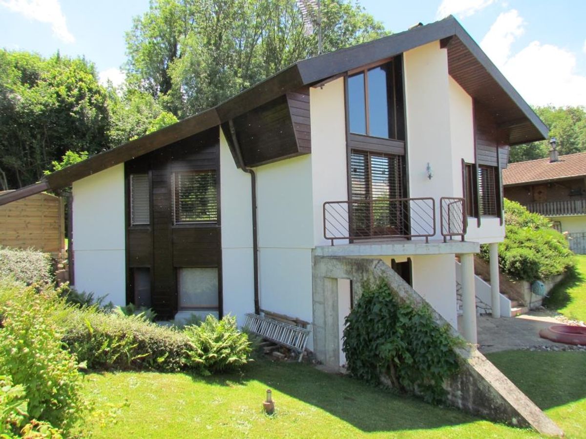 5.5 Zimmer Einfamilienhaus - 0