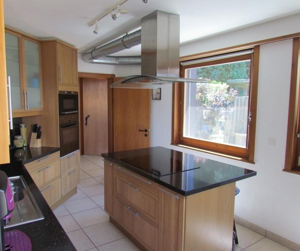 5.5 Zimmer Einfamilienhaus - 1