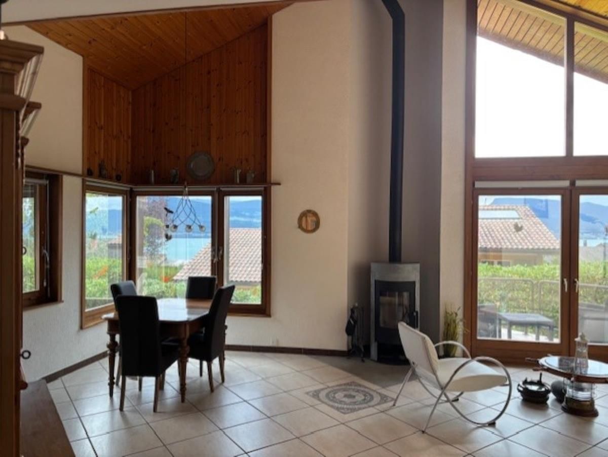 5.5 Zimmer Einfamilienhaus - 2
