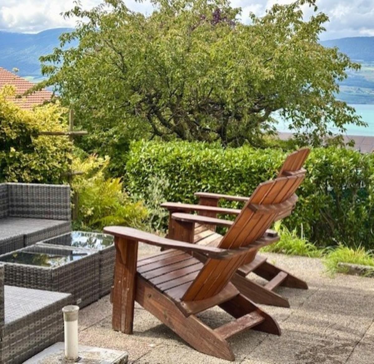 5.5 Zimmer Einfamilienhaus - 4
