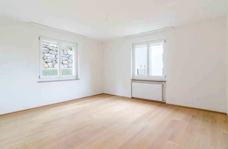 Traumhafter See- und Bergblick, sonnige Sackgassenlage und eigener Balkon - 6