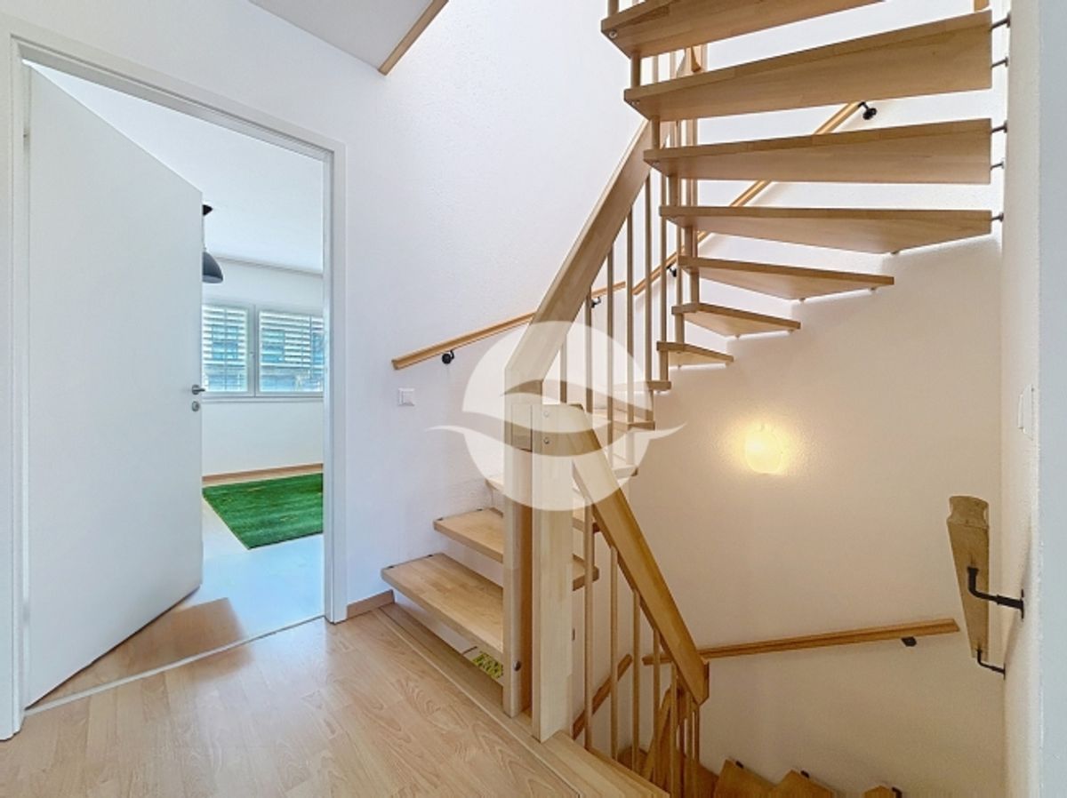 Meyrin – Schönes Reihenhaus mit 4 Schlafzimmern - 4