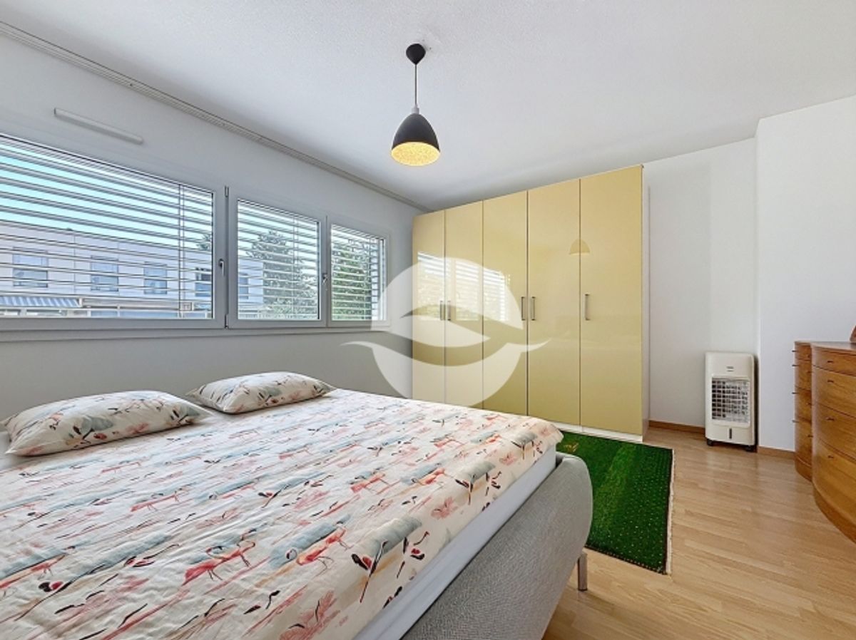 Meyrin – Schönes Reihenhaus mit 4 Schlafzimmern - 7