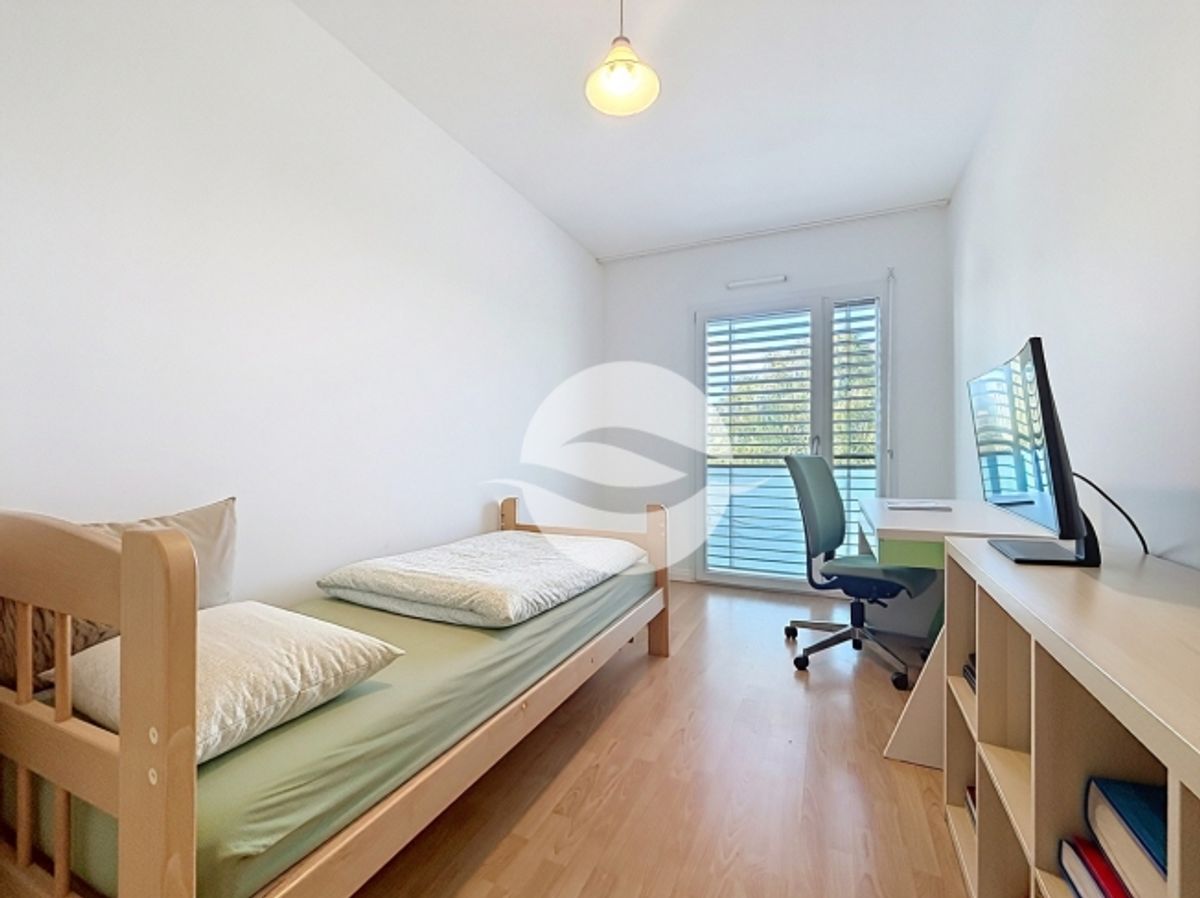 Meyrin – Schönes Reihenhaus mit 4 Schlafzimmern - 9