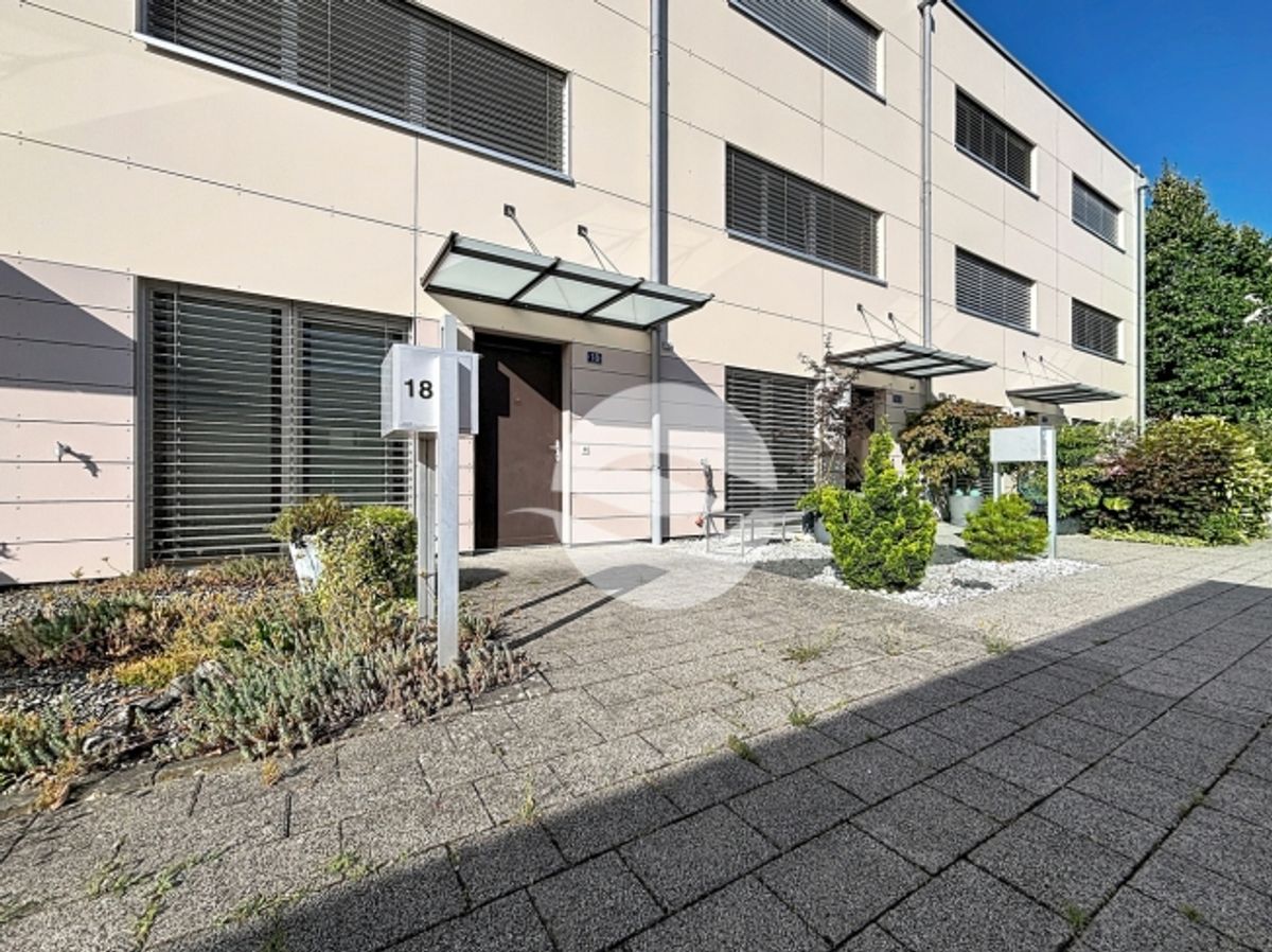 Meyrin – Schönes Reihenhaus mit 4 Schlafzimmern - 13