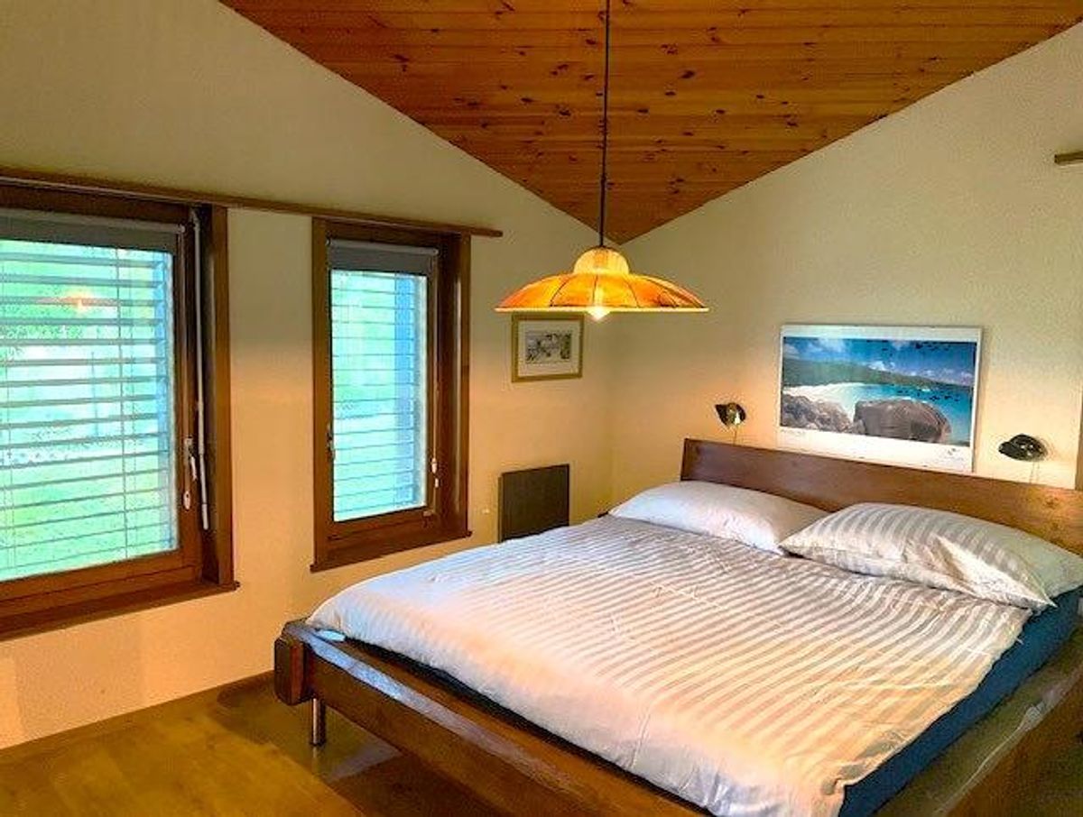 5.5 Zimmer Einfamilienhaus - 6