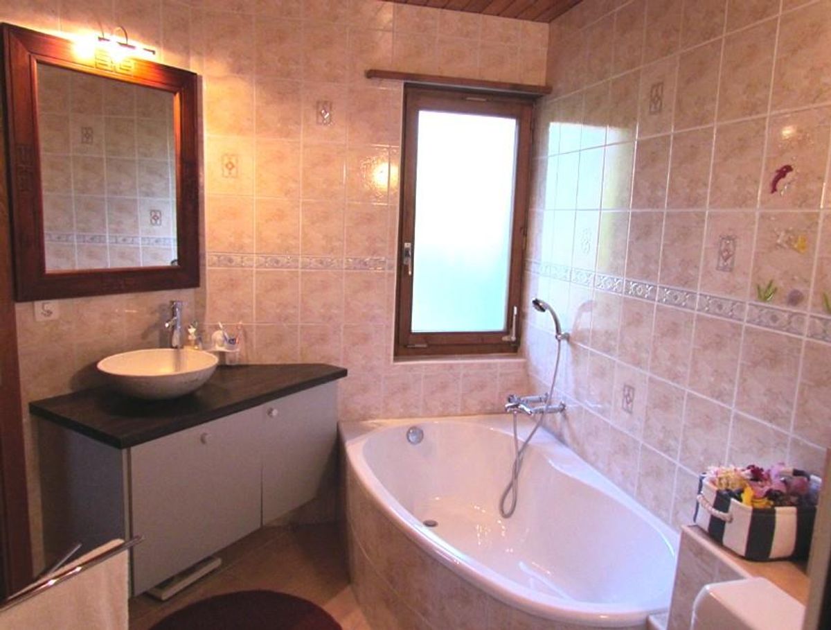 5.5 Zimmer Einfamilienhaus - 7
