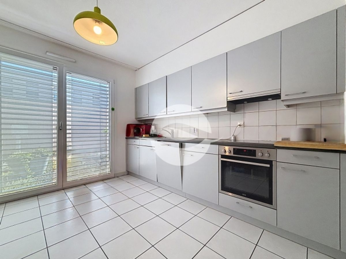 Meyrin – Schönes Reihenhaus mit 4 Schlafzimmern - 2