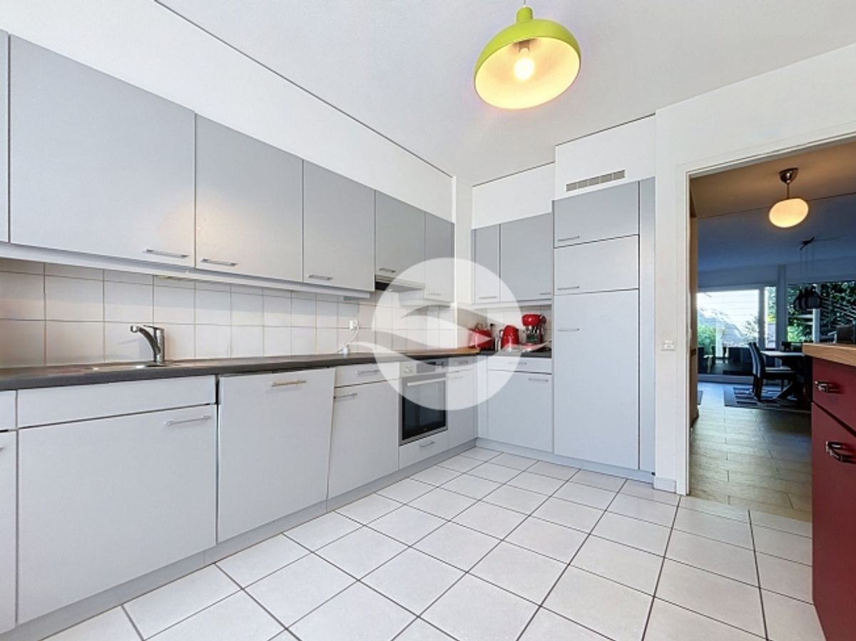 Meyrin – Schönes Reihenhaus mit 4 Schlafzimmern - 3