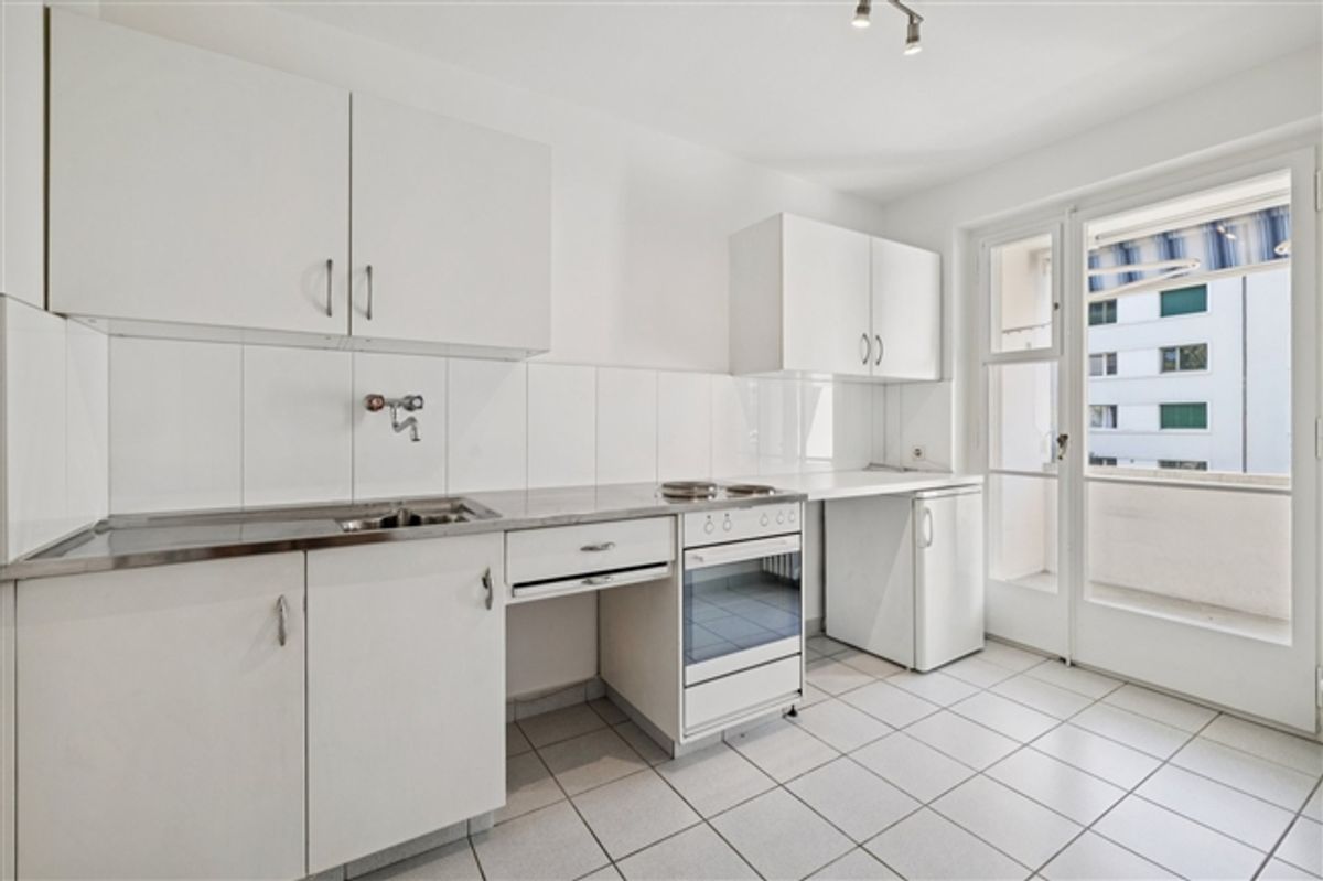 Gemütliche Wohnung an zentraler Lage - 0