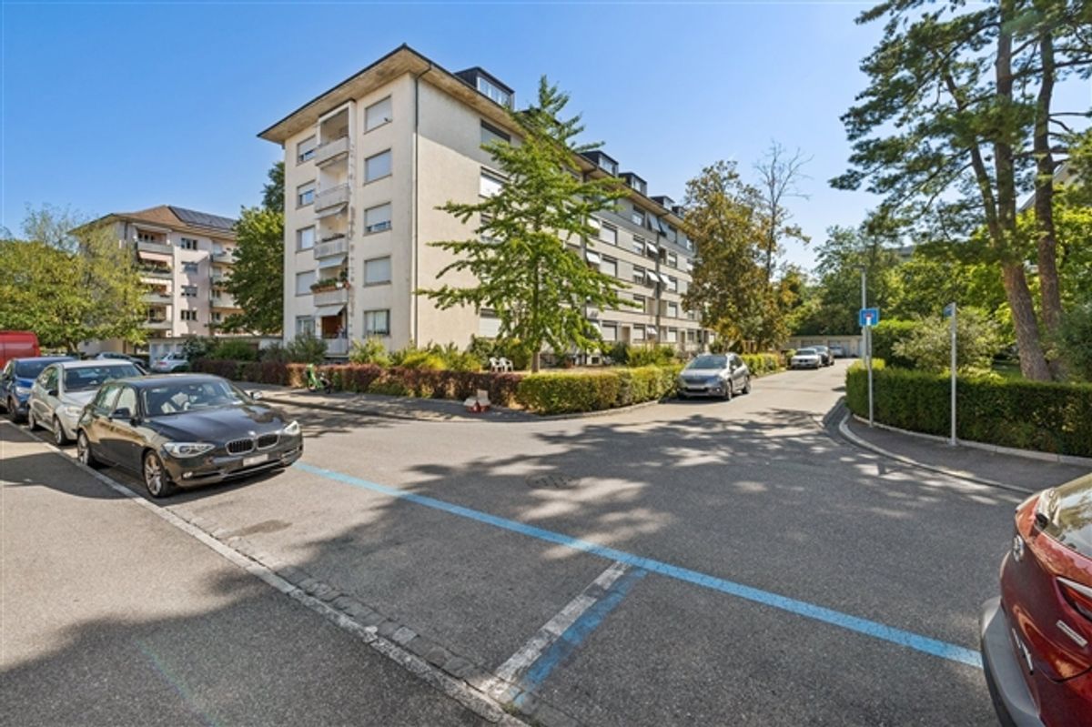 Gemütliche Wohnung an zentraler Lage - 6