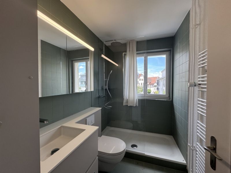Start ins eigene Wohnglück - frisch sanierte 2 Zimmer-Wohnung in Cham! - 4
