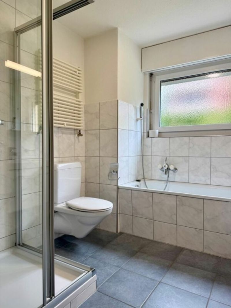 5.5-Zimmer-Parterrewohnung mit Wintergarten und Landanteil - 7