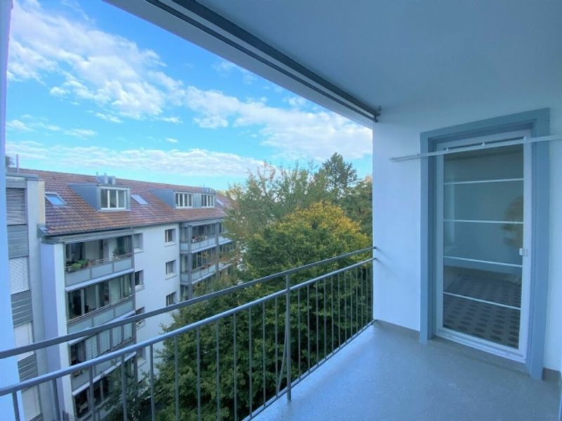 Moderne Wohnung nahe am Schützenmattpark - 6