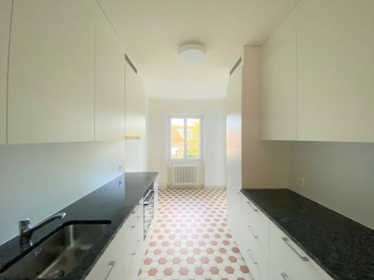 Moderne Wohnung nahe am Schützenmattpark - 1