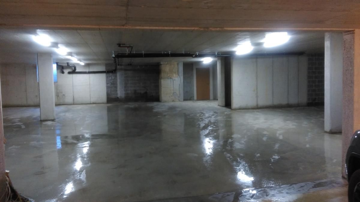 Tiefgarage - 1