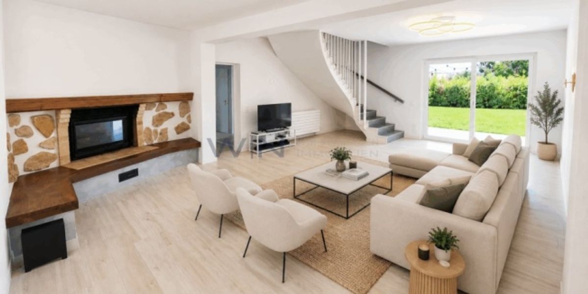 Wunderschönes, neu renoviertes Haus - 0