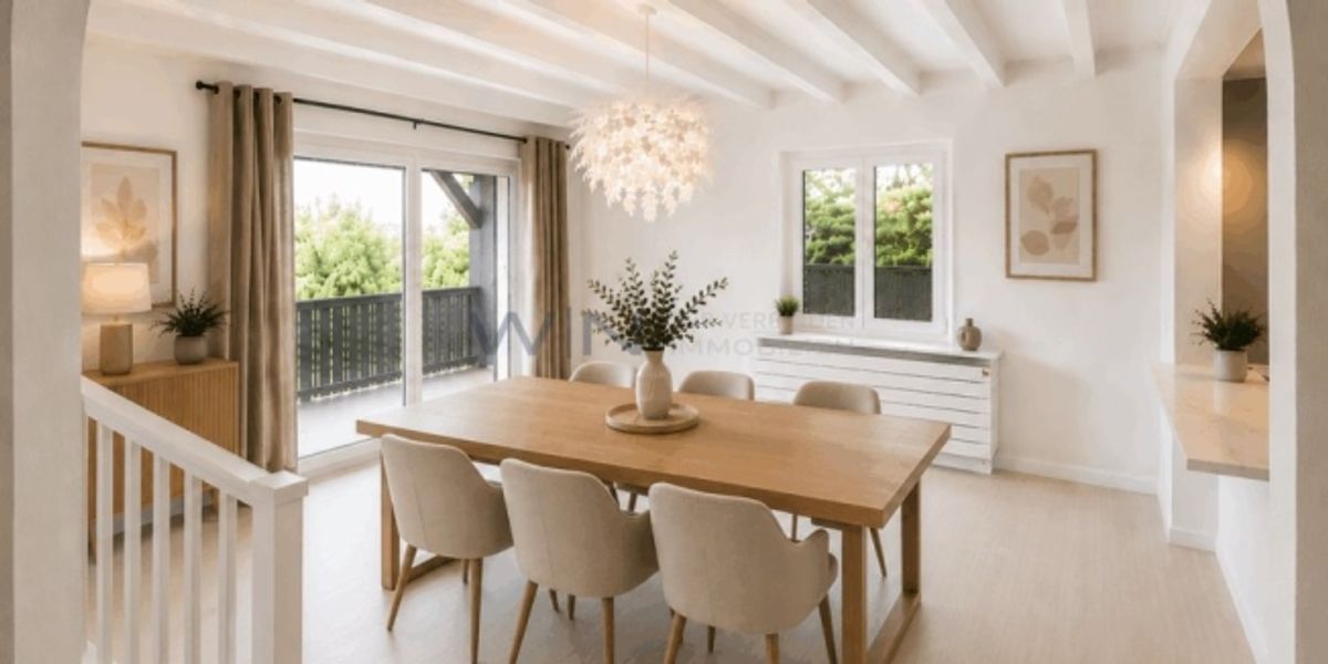 Wunderschönes, neu renoviertes Haus - 5